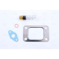 NISSENS 93483 Lader, Aufladung