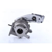 NISSENS 93496 Lader, Aufladung