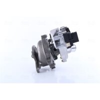 NISSENS 93496 Lader, Aufladung