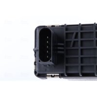 NISSENS 93496 Lader, Aufladung