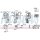 NISSENS 93496 Lader, Aufladung
