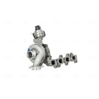 NISSENS 93499 Lader, Aufladung