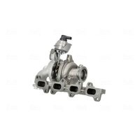 NISSENS 93499 Lader, Aufladung