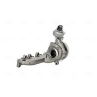 NISSENS 93499 Lader, Aufladung