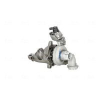 NISSENS 93499 Lader, Aufladung