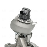 NISSENS 93499 Lader, Aufladung