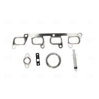 NISSENS 93499 Lader, Aufladung