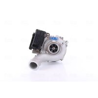 NISSENS 93501 Lader, Aufladung