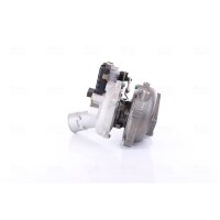 NISSENS 93501 Lader, Aufladung