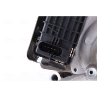 NISSENS 93501 Lader, Aufladung