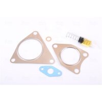 NISSENS 93501 Lader, Aufladung