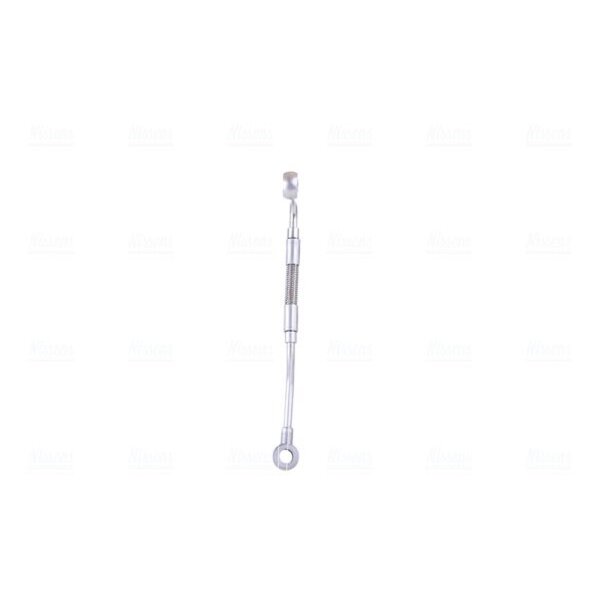 NISSENS 935029 Ölleitung, Lader
