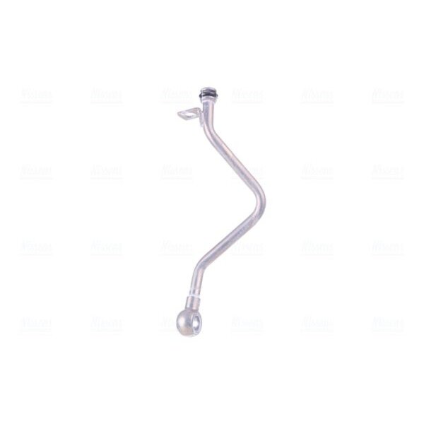 NISSENS 935076 Ölleitung, Lader
