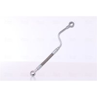 NISSENS 935160 Ölleitung, Lader
