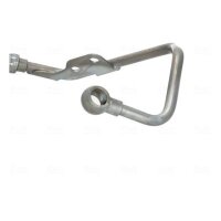 NISSENS 935233 Ölleitung, Lader