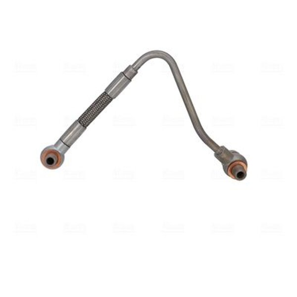 NISSENS 935255 Ölleitung, Lader