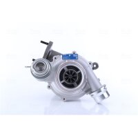 NISSENS 93526 Lader, Aufladung