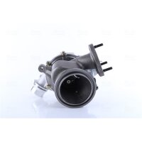 NISSENS 93526 Lader, Aufladung