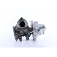 NISSENS 93526 Lader, Aufladung