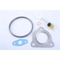 NISSENS 93526 Lader, Aufladung