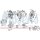 NISSENS 93526 Lader, Aufladung