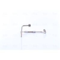 NISSENS 935316 Ölleitung, Lader