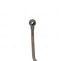 NISSENS 935345 Ölleitung, Lader