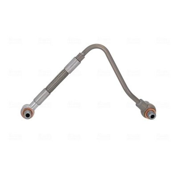 NISSENS 935353 Ölleitung, Lader