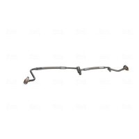 NISSENS 935358 Ölleitung, Lader