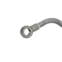 NISSENS 935371 Ölleitung, Lader