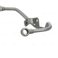 NISSENS 935407 Ölleitung, Lader