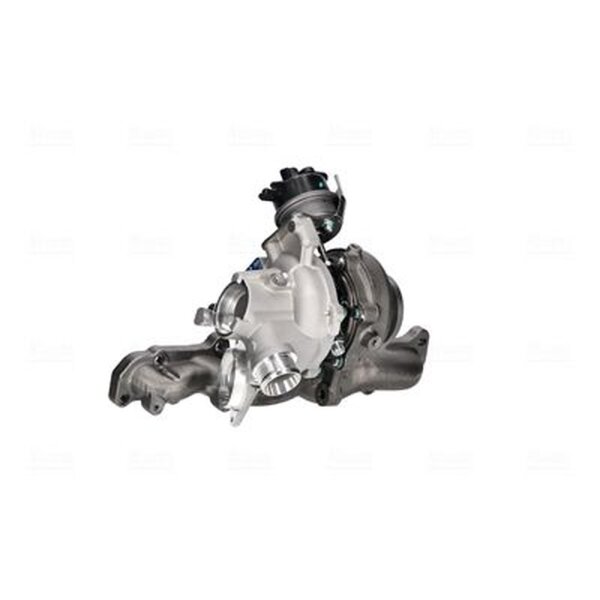 NISSENS 93546 Lader, Aufladung