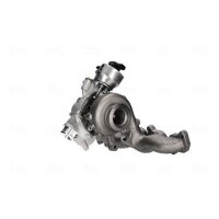 NISSENS 93546 Lader, Aufladung