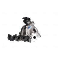 NISSENS 93546 Lader, Aufladung