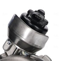 NISSENS 93546 Lader, Aufladung