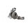 NISSENS 93546 Lader, Aufladung
