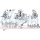 NISSENS 93546 Lader, Aufladung