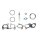 NISSENS 93547 Lader, Aufladung