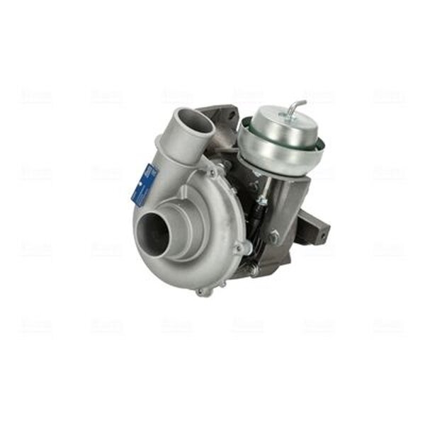 NISSENS 93615 Lader, Aufladung