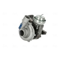 NISSENS 93615 Lader, Aufladung