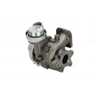 NISSENS 93615 Lader, Aufladung