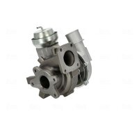 NISSENS 93615 Lader, Aufladung