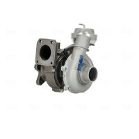 NISSENS 93615 Lader, Aufladung
