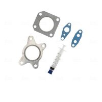 NISSENS 93615 Lader, Aufladung