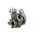 NISSENS 93615 Lader, Aufladung