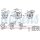 NISSENS 93615 Lader, Aufladung