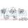 NISSENS 93639 Lader, Aufladung