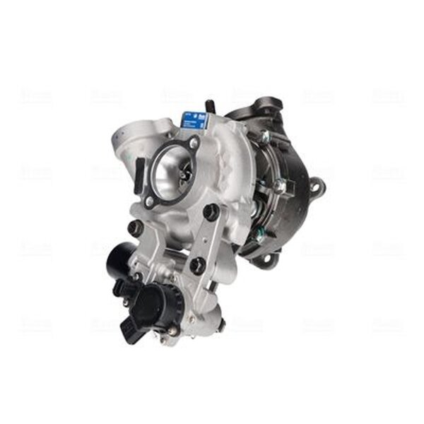 NISSENS 93770 Lader, Aufladung