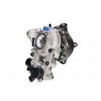 NISSENS 93770 Lader, Aufladung