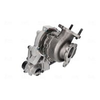 NISSENS 93770 Lader, Aufladung